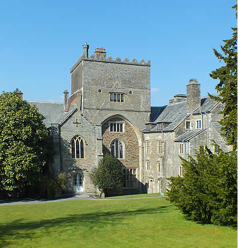 Buckland Abbey (National Trust) makes a great day out for all the family