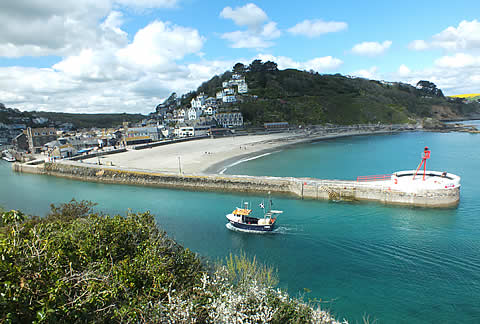 Looe - a great day out for all the family