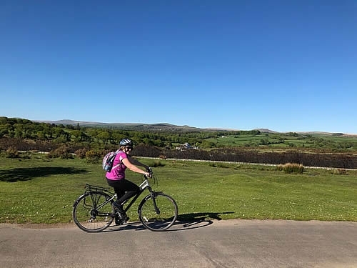 Cycling Dartmoor's Drakes Trail