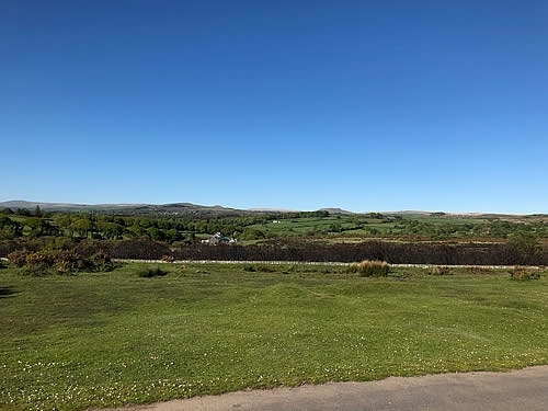 Cycling Dartmoor's Drakes Trail