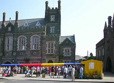 Tavistock Farmers Market