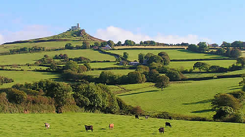 Two charming self catering holiday cottages near Dartmoor